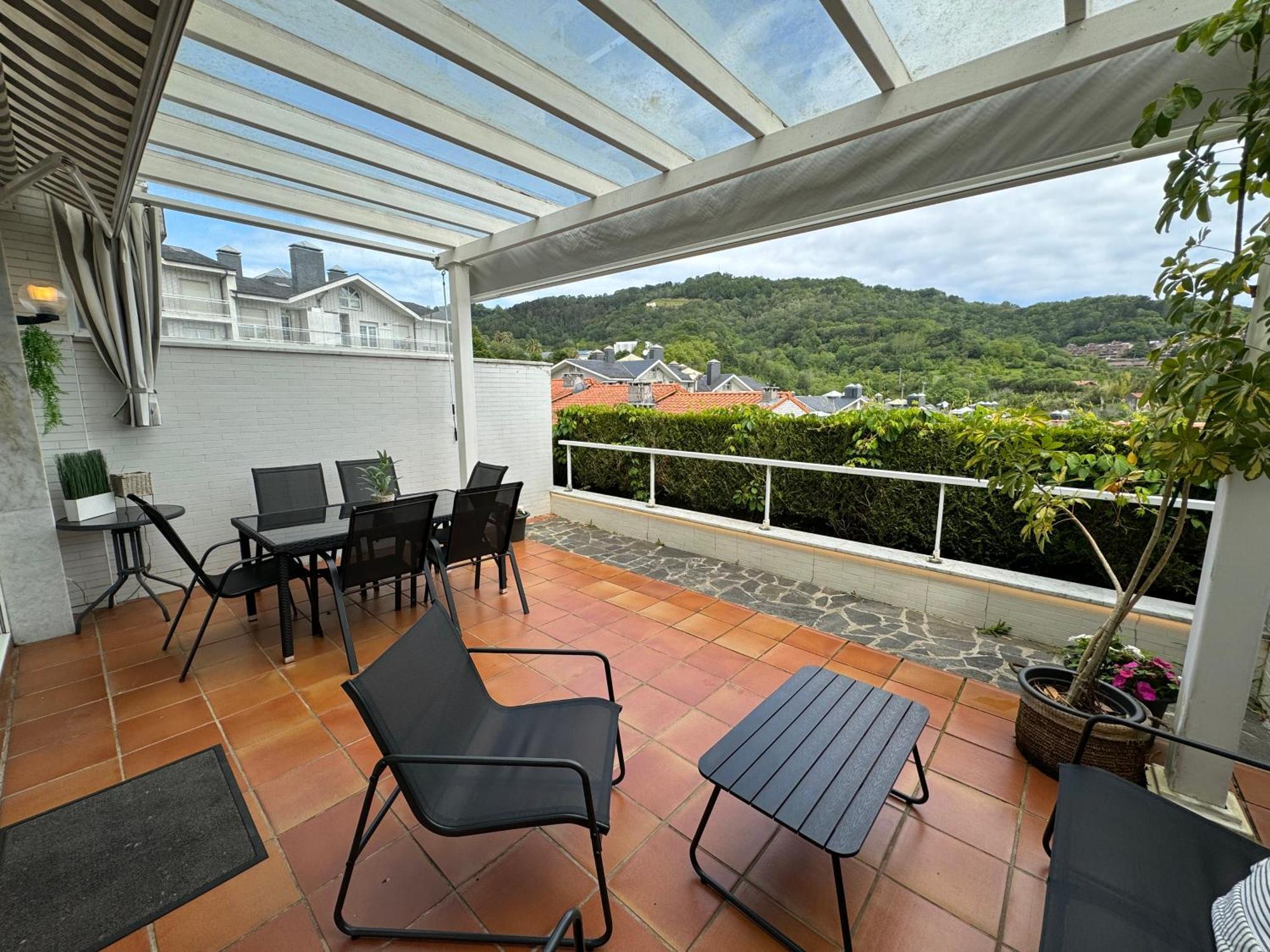 Casa Berio 7 Vila San Sebastián Exterior foto